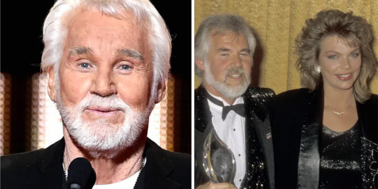 Who Is Carole Rogers? The Untold Story of Kenny Rogers’ Daughter