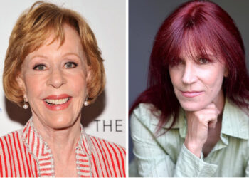 Who Is Jody Hamilton? The Untold Story of Carol Burnett’s Producer Daughter