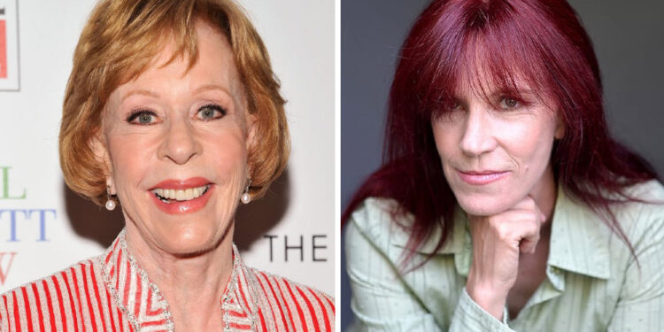 Who Is Jody Hamilton? The Untold Story of Carol Burnett’s Producer Daughter