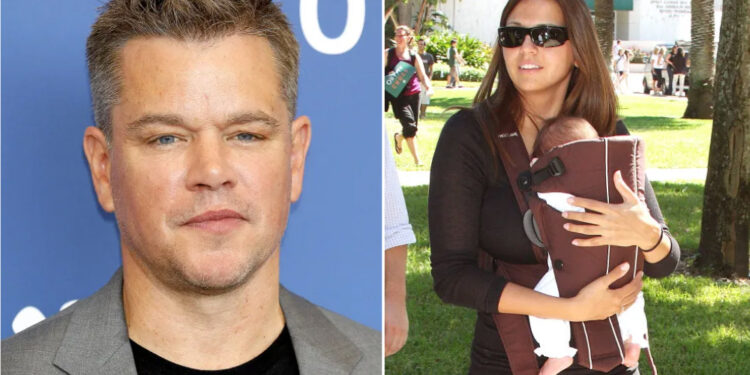 Who Is Gia Zavala Damon? The Story of Matt Damon’s Private Daughter