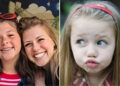 Meet Felicity Ruth Rytky: The Daughter of Andrea Barber You Rarely See