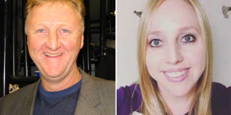 Who Is Corrie Bird? The Untold Story of Larry Bird’s Daughter