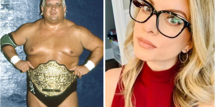 Who Is Teil Runnels? The Full Story of Dusty Rhodes’ Daughter
