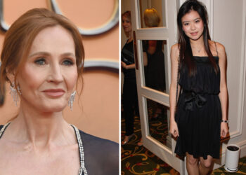 Who Is Mackenzie Jean Rowling Murray? All About J. K. Rowling’s Family and Daughter