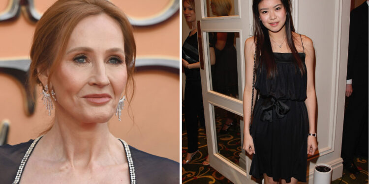 Who Is Mackenzie Jean Rowling Murray? All About J. K. Rowling’s Family and Daughter