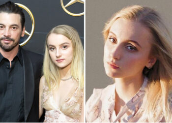 Naiia Rose Ulrich: What We Know About Skeet Ulrich’s Daughter