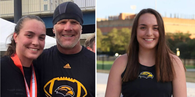 Who Is Breleigh Favre? The Story of Brett Favre’s Volleyball Star Daughter
