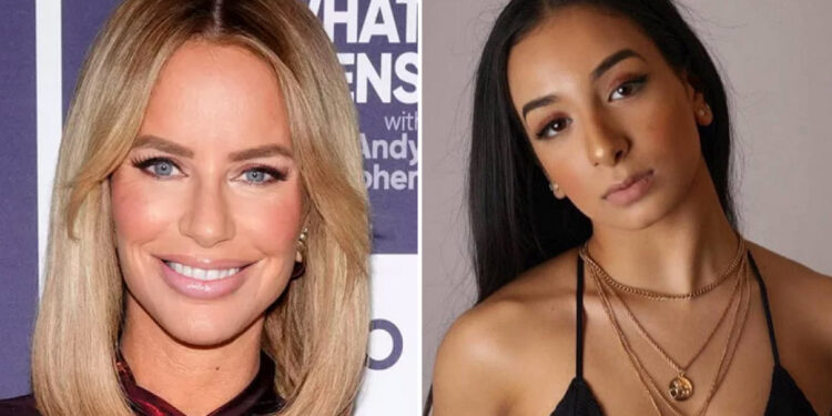 Who Is Yasmine Habib? Everything to Know About Caroline Stanbury’s Daughter