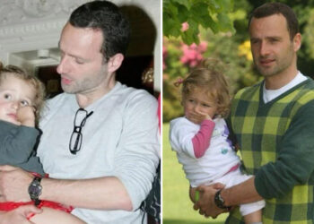Who Is Matilda Clutterbuck? The Private Life of Andrew Lincoln’s Daughter