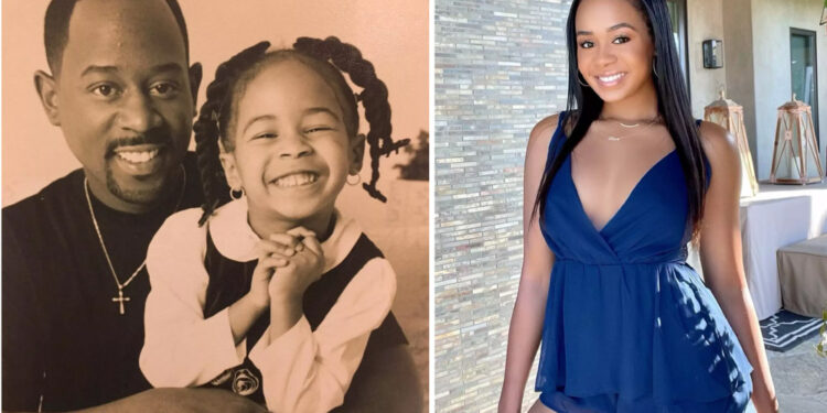 Jasmin Page Lawrence: Inside the Life of Martin Lawrence’s Talented Daughter
