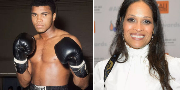 Who Is Jamillah Ali? Meet Muhammad Ali’s Private and Inspiring Daughter
