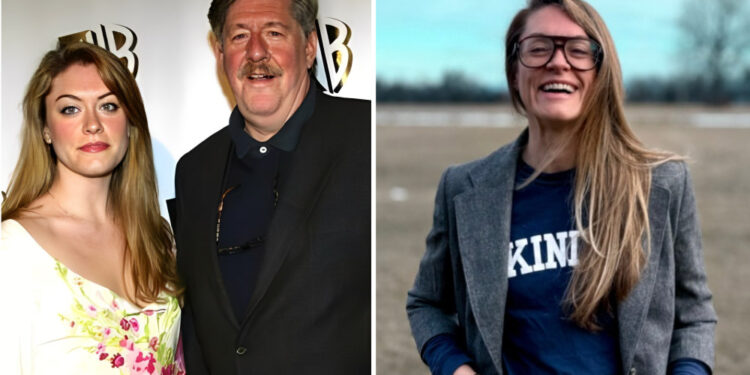 Ryen Herrmann: The Private Life of Edward Herrmann’s Daughter
