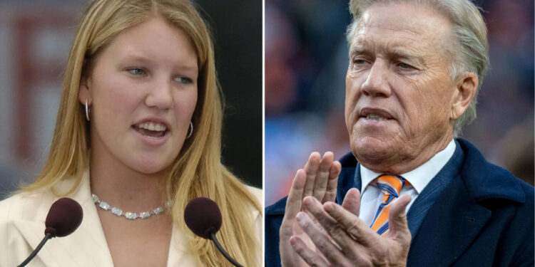 Jessica Elway: What You Didn’t Know About John Elway’s Daughter