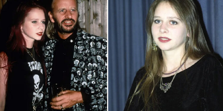 Lee Starkey: What You Didn’t Know About Ringo Starr’s Daughter