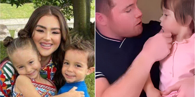 Meet Mía Ener Álvarez: The Full Life of Canelo Álvarez’s Daughter