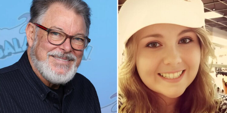 Who Is Elizabeth Francis Frakes? Everything About Jonathan Frakes’ Daughter