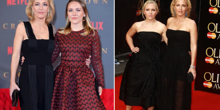 Piper Maru Klotz: The Untold Story of Gillian Anderson’s Talented Daughter