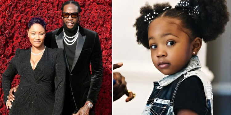Harmony Epps: Everything to Know About Kesha Ward's Daughter