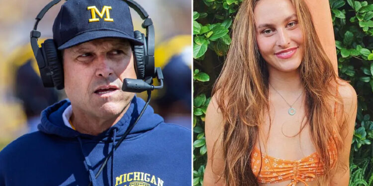 Who Is Grace Harbaugh? Meet Jim Harbaugh’s Talented and Private Daughter