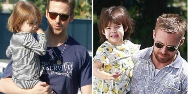 Who Is Amada Lee Gosling? The Story of Ryan Gosling and Eva Mendes’ Young Daughter