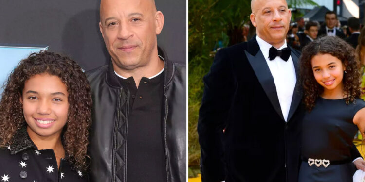 Pauline Sinclair: The Full Story Behind Vin Diesel’s Youngest Daughter