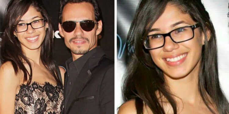 Ariana Anthony: What You Didn’t Know About Marc Anthony’s Daughter