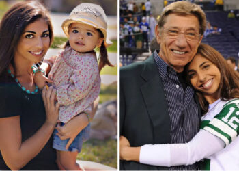 Jessica Namath: What You Didn’t Know About Joe Namath’s Daughter