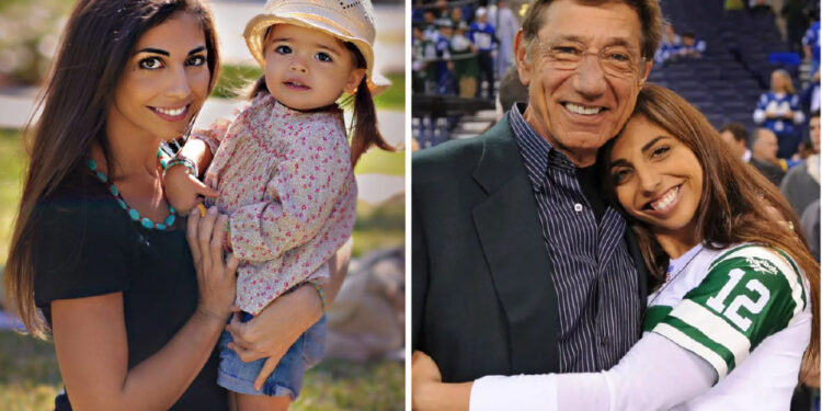 Jessica Namath: What You Didn’t Know About Joe Namath’s Daughter