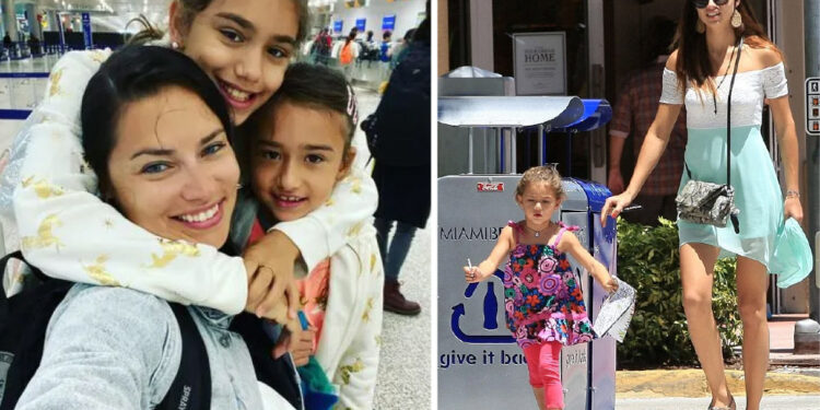 Who Is Valentina Lima Jarić? Everything to Know About Adriana Lima’s Daughter