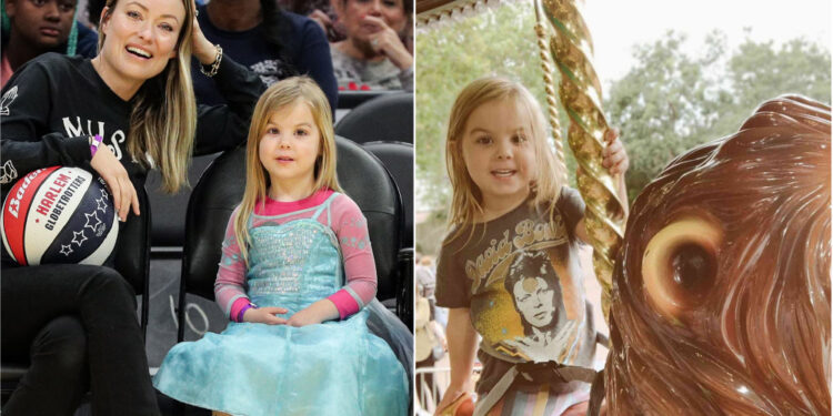 Daisy Josephine Sudeikis: Inside the Life of Olivia Wilde’s Young Daughter