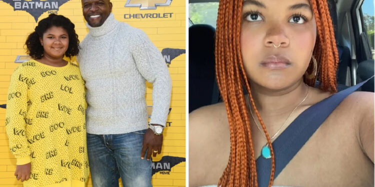 Wynfrey Crews: Terry Crews’ Youngest Daughter and Family Star