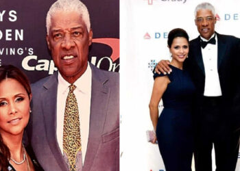 Who Is Dorýs Madden? The Full Story of Julius Erving’s Wife