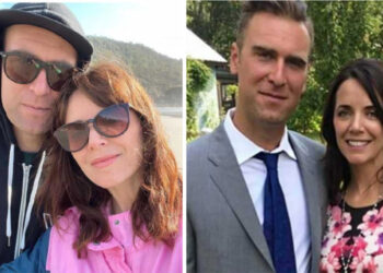 Who Is Derek Tisdelle? Meet Michelle Morgan’s Private and Supportive Husband