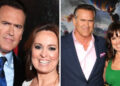 Who Is Ida Gearon? The Story of Bruce Campbell’s Private and Talented Wife