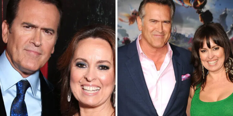 Who Is Ida Gearon? The Story of Bruce Campbell’s Private and Talented Wife
