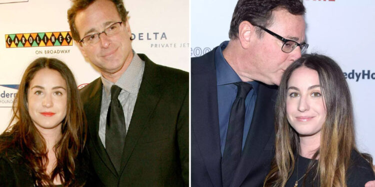 Aubrey Saget: All About Bob Saget’s Daughter and Her Life Today