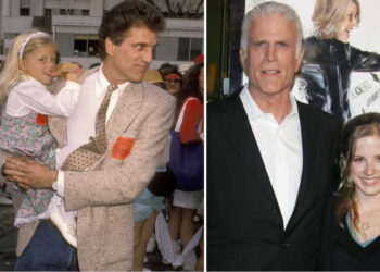 Who Is Alexis Danson? Inside the Life of Ted Danson’s Adopted Daughter