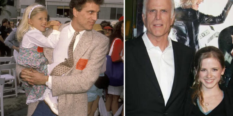 Who Is Alexis Danson? Inside the Life of Ted Danson’s Adopted Daughter