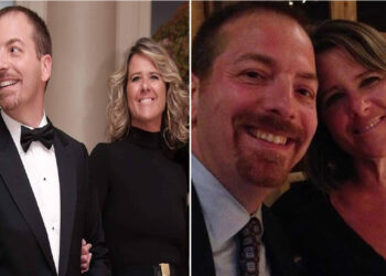 Kristian Todd: Everything You Need to Know About Chuck Todd’s Wife