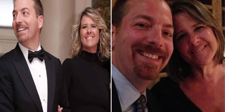 Kristian Todd: Everything You Need to Know About Chuck Todd’s Wife