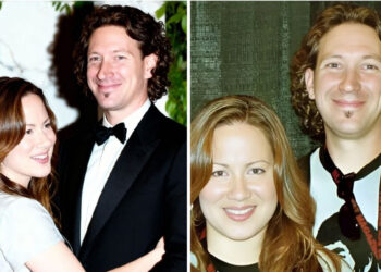 Ian Keasler: The Private Life of Shannon Lee’s Husband Revealed