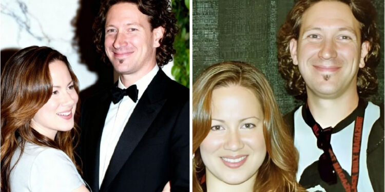 Ian Keasler: The Private Life of Shannon Lee’s Husband Revealed