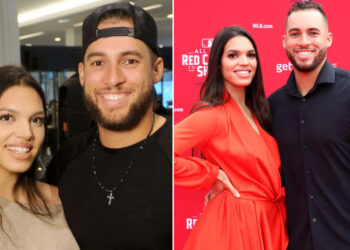 Who Is Charlise Castro? Life Story of George Springer’s Wife