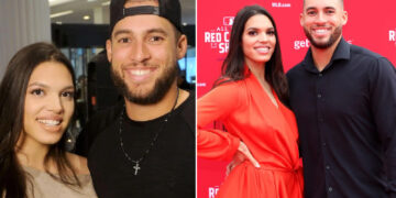 Who Is Charlise Castro? Life Story of George Springer’s Wife