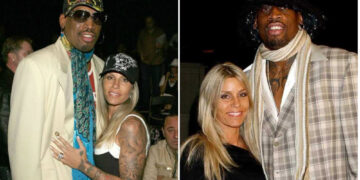 Michelle Moyer: Everything You Need to Know About Dennis Rodman’s Ex-Wife