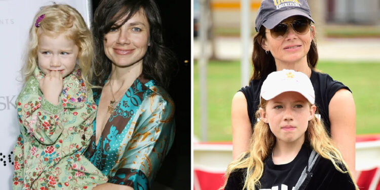 Gianetta Fluent: The Untold Story of Justine Bateman’s Daughter