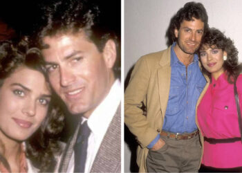 Who Is Simon Macauley? Kristian Alfonso’s Ex-Husband You Rarely Hear About
