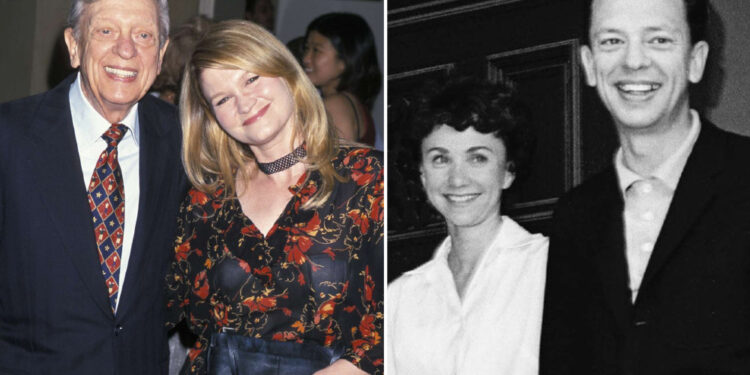 What You Didn’t Know About Frances Yarborough, Don Knotts’ Third Wife