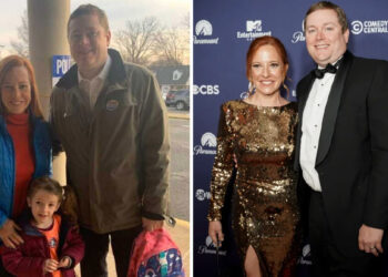 Gregory Mecher: Everything to Know About Jen Psaki’s Husband