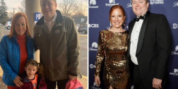 Gregory Mecher: Everything to Know About Jen Psaki’s Husband